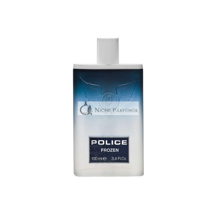 Police Frozen EdT Spray für Männer, 100ml