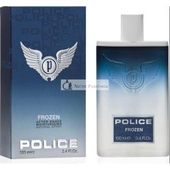 POLICE Frozen After Shave Moisturizing Natural Spray, 100 ml