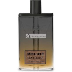 Police Gentleman Eau De Toilette, 100ml