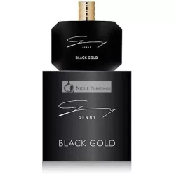Genny Black Gold Eau de Toilette, 100ml