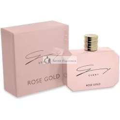 Genny Rose Gold Eau de Toilette, 100ml