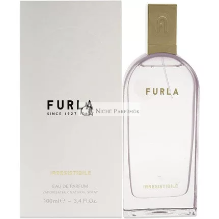 FURLA Irresistible Eau de Parfum, 100ml