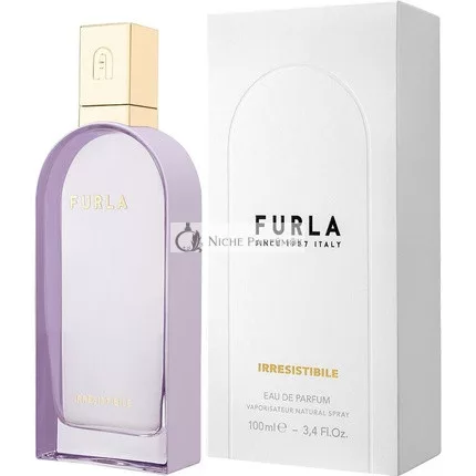 Furla Eau De Parfum Irresistible, 100ml