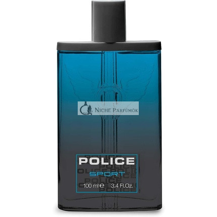 Sport férfiaknak Eau de Toilette 100ml