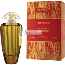 The Merchant of Venice Mystic Incense Eau de Parfum 100ml