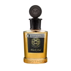 Monotheme Black Oud Eau de Toilette für Männer, 100ml