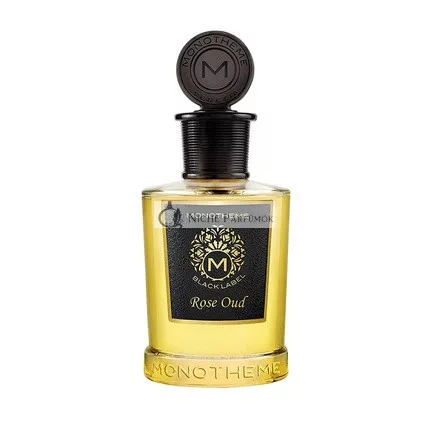 Monotheme Rosa Oud Eau de Toilette, 100 ml