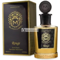 Monotheme Black Label Rouge Eau de Parfum Spray, 100ml