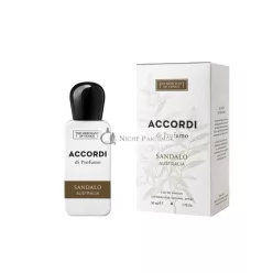   The Merchant of Venice Sandalo Australia Unisex Eau de Parfum, 30ml