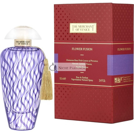Der Kaufmann von Venedig Blumenfusion EDT Duft