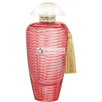 The Merchant of Venice Byzantium Saffron EDT illat