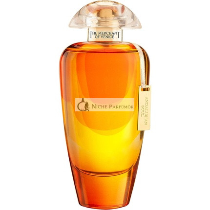 Der Kaufmann von Venedig Murano Andalusian SEELE Eau de Parfum, 100ml