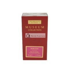   The Merchant of Venice Museum Kollektion Rose Oud Eau de Toilette, 50ml