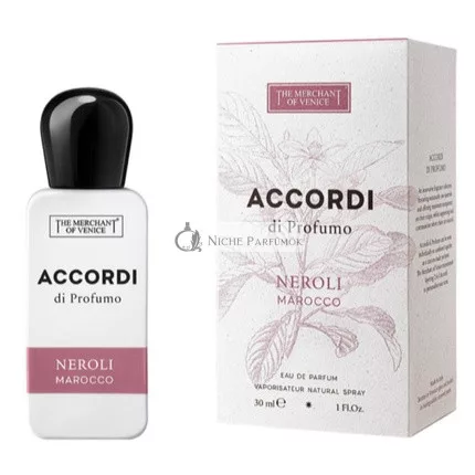 Merchant of Venice Neroli Marocco EDP, 30 ml