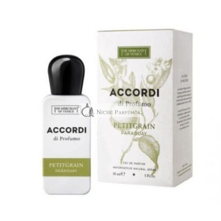 Der Händler von Venedig Unisex Accordi Di Profumo Petitgrain Paraguay EDP, 30ml