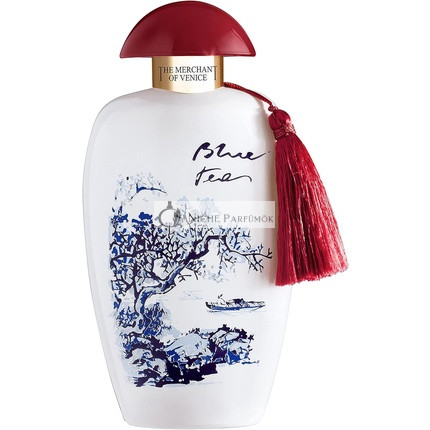 Der Kaufmann von Venedig Blauer Tee Eau de Parfum, 100ml