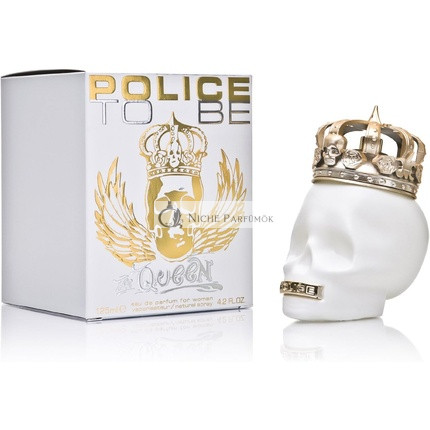 Police To Be The Queen Eau de Parfum, 125ml