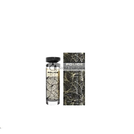 Police Contemporary Amber Gold für Frauen Eau de Toilette, 100ml
