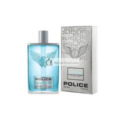   Police Contemporary Silver Allure For Man Eau de Toilette Spray, 100ml