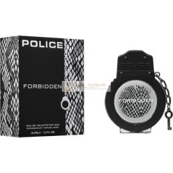 Police Forbidden For Man Eau de Toilette, 30ml