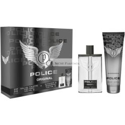 Police 100ml EDT und 100ml Duschgel
