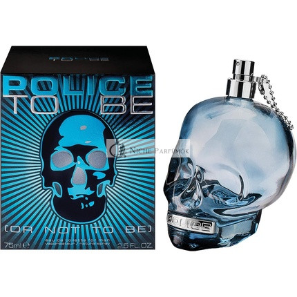Police To Be Or Not To Be Eau de Toilette Spray für Männer