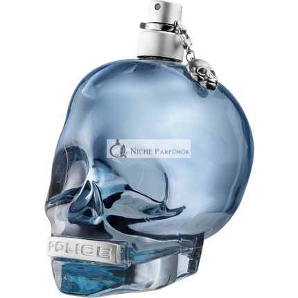 Police To Be vagy Nem To Be Eau De Toilette 125ml