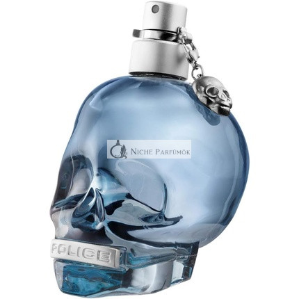 Police To Be Homme Eau de Toilette für Herren, 40 ml