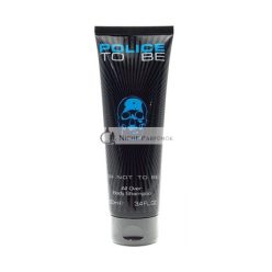 Police To Be oder Nicht To Be Duschgel 2 x 100ml