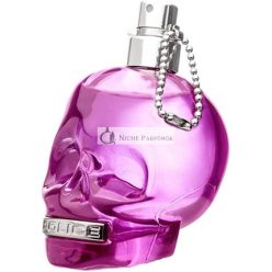 Police To Be Woman Eau de Parfum Citrus, 40ml