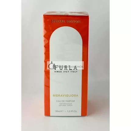 Furla Meravigliosa Eau De Parfum Sonderausgabe, 30ml