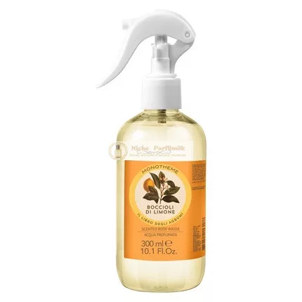 Monotheme Duftendes Wasser Spray Zitronenknospen - 300 Milliliter