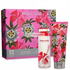 Police Passion Eau De Toilette 100ml + Testápoló 125ml