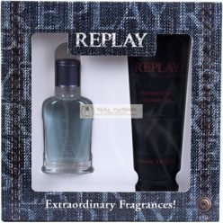 Replay Geschenkset für Herren - EDT 30ml und Duschgel 100ml
