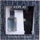 Replay Ajándékcsomag Férfiaknak - EDT 30ml és Tusfürdő 100ml