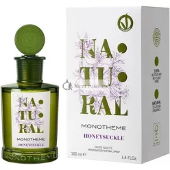 MONOTHEME Natural Honey Eau De Toilette, 100ml