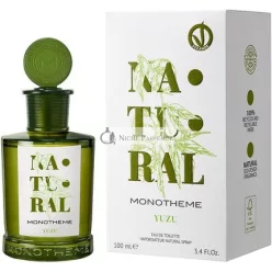 MONOTHEME Natural Yuzu Eau De Toilette Spray