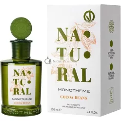 MONOTHEME Natürliche Kakaobohnen Eau De Toilette, 100ml