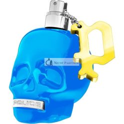 Police To Be Goodvibes Eau De Toilette, 40 ml