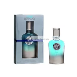 Replay True Eau de Toilette, 30ml