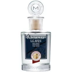 Patchouly Blätter von Monotheme für Männer, 100 ml
