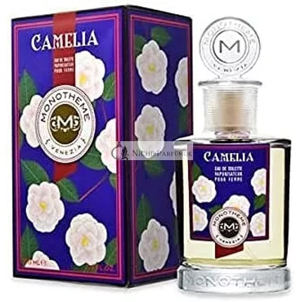 Monotheme Camelia Eau de Toilette, 100ml