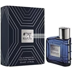 Replay Tank for Him Eau de Toilette 50ml