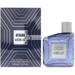 Replay Tank für ihn Eau de Toilette, 100ml