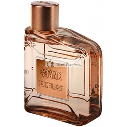 Replay Tank for Her Eau de Toilette, 50ml
