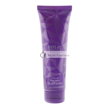 Replay Stone Női Parfüm Testápoló 100ml