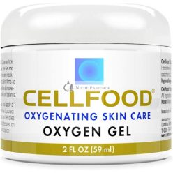 Cellfood Oxigén Gél, 50ml