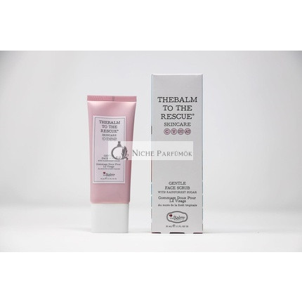 theBalm to the Rescue Finom Arctisztító