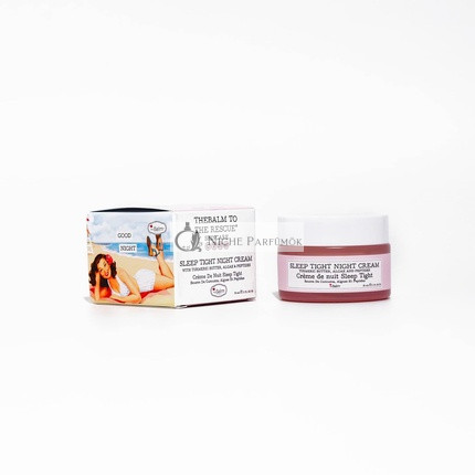 theBalm to the Rescue Sleep Tight Nachtcreme, 30ml