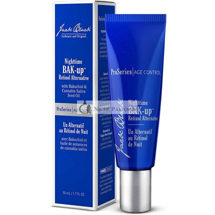 Jack Black Éjszakai Bak-up 50ml